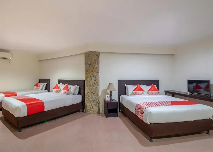 Hotel Flagship 2688 Guntur Denpasar