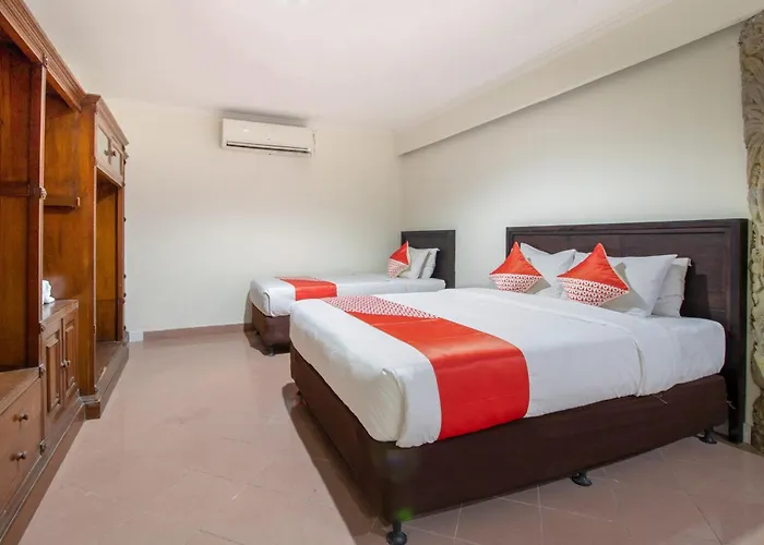 Hotel Flagship 2688 Guntur Denpasar
