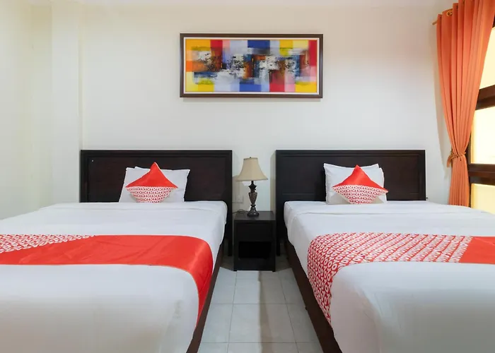 Flagship 2688 Guntur Hotel Denpasar