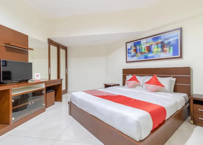 Hotel Flagship 2688 Guntur Denpasar