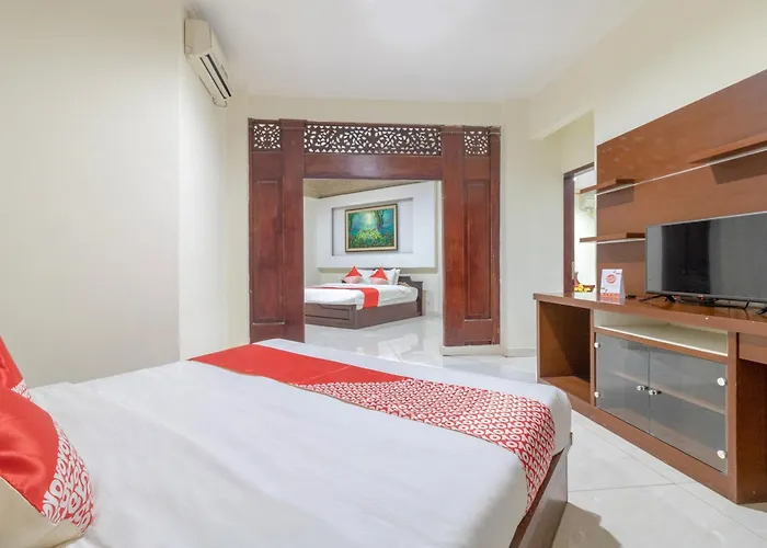 Hotel Flagship 2688 Guntur Denpasar