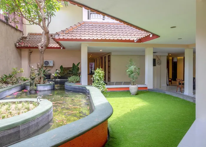 Hotel Flagship 2688 Guntur Denpasar