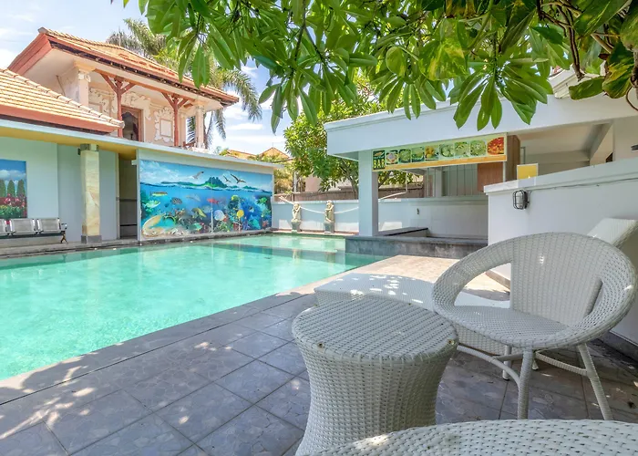 Flagship 2688 Guntur Hotel Denpasar