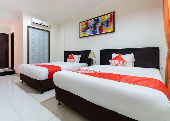 Flagship 2688 Guntur Hotel Denpasar