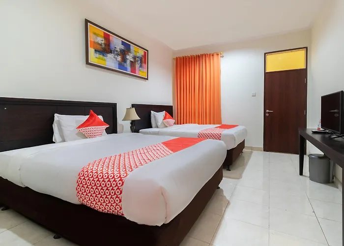 Hotel Flagship 2688 Guntur Denpasar