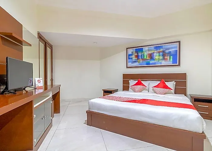 Hotel Flagship 2688 Guntur Denpasar
