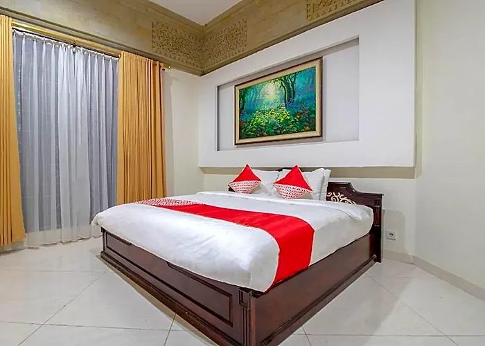 Flagship 2688 Guntur Hotel Denpasar