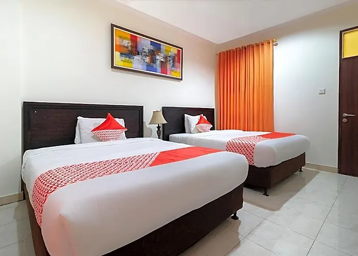 Flagship 2688 Guntur Hotel Denpasar