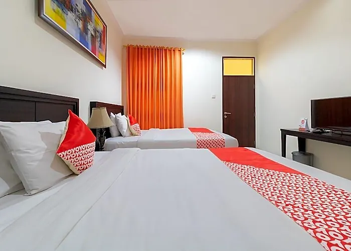 Flagship 2688 Guntur Hotel Denpasar